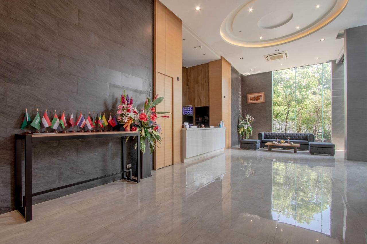 Kepler Residence Bangkok Exteriér fotografie