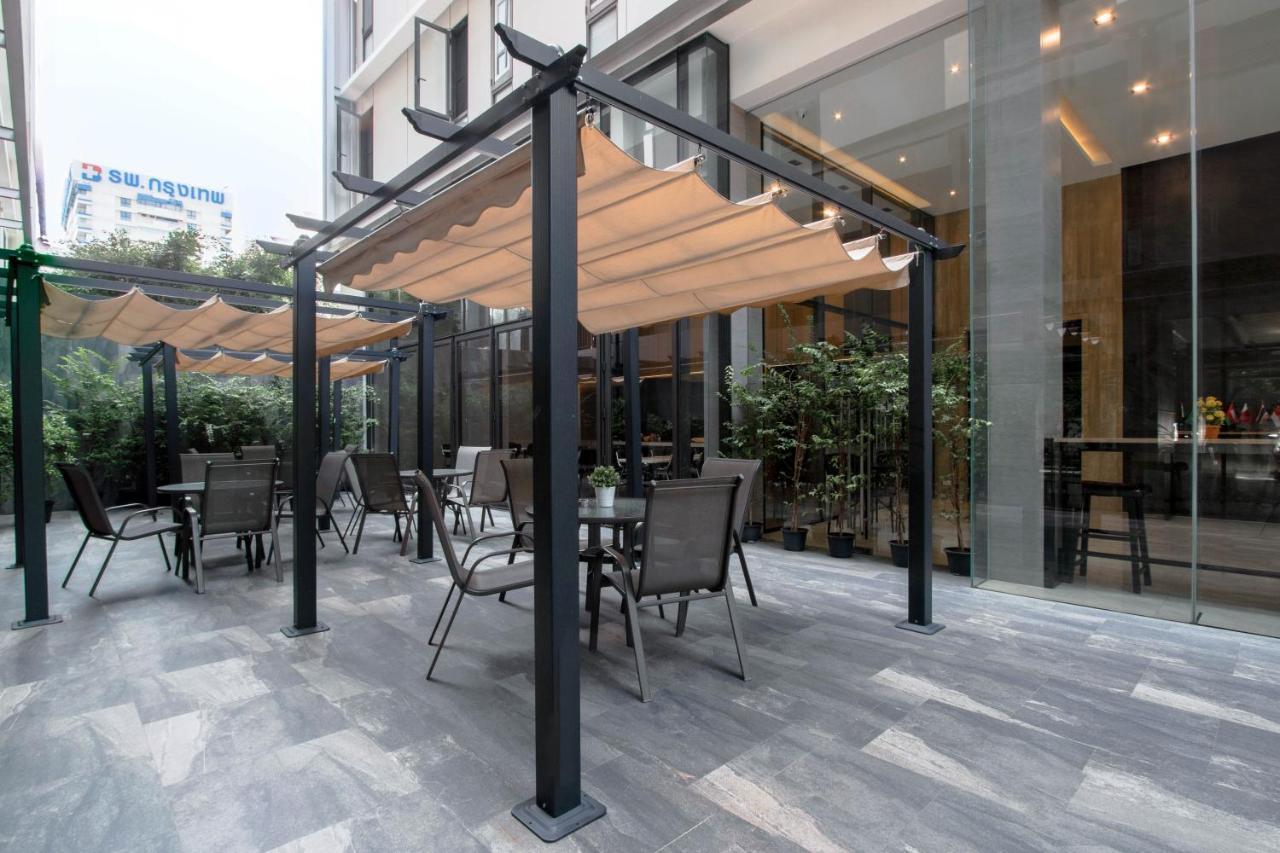 Kepler Residence Bangkok Exteriér fotografie