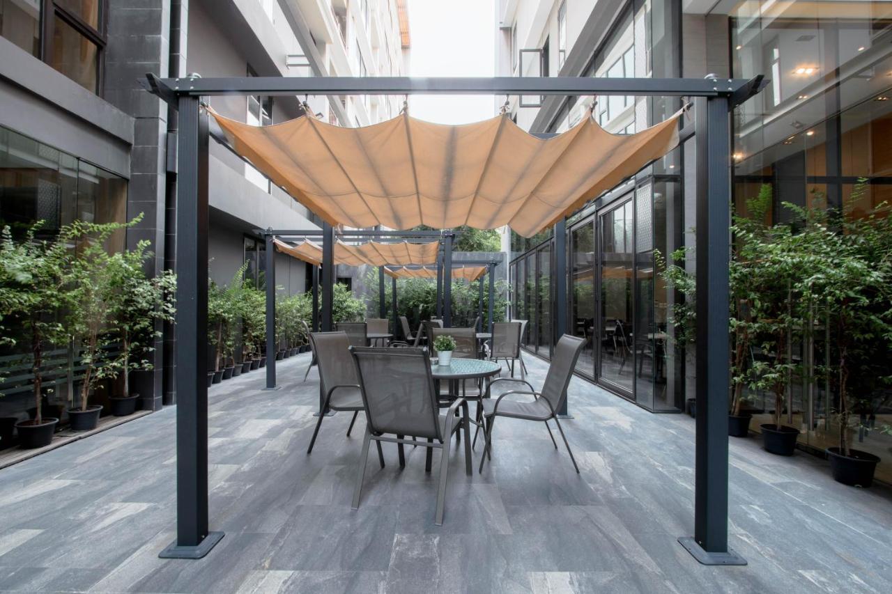 Kepler Residence Bangkok Exteriér fotografie