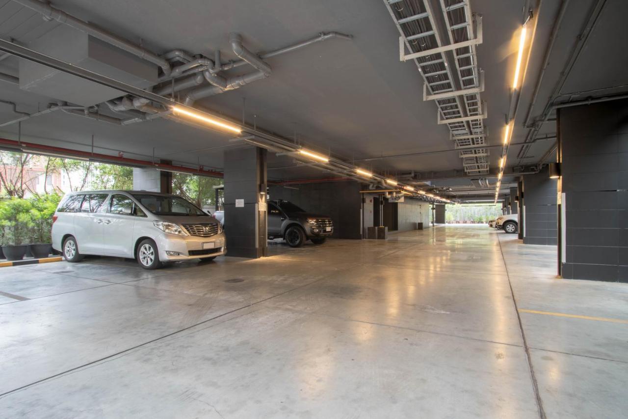 Kepler Residence Bangkok Exteriér fotografie