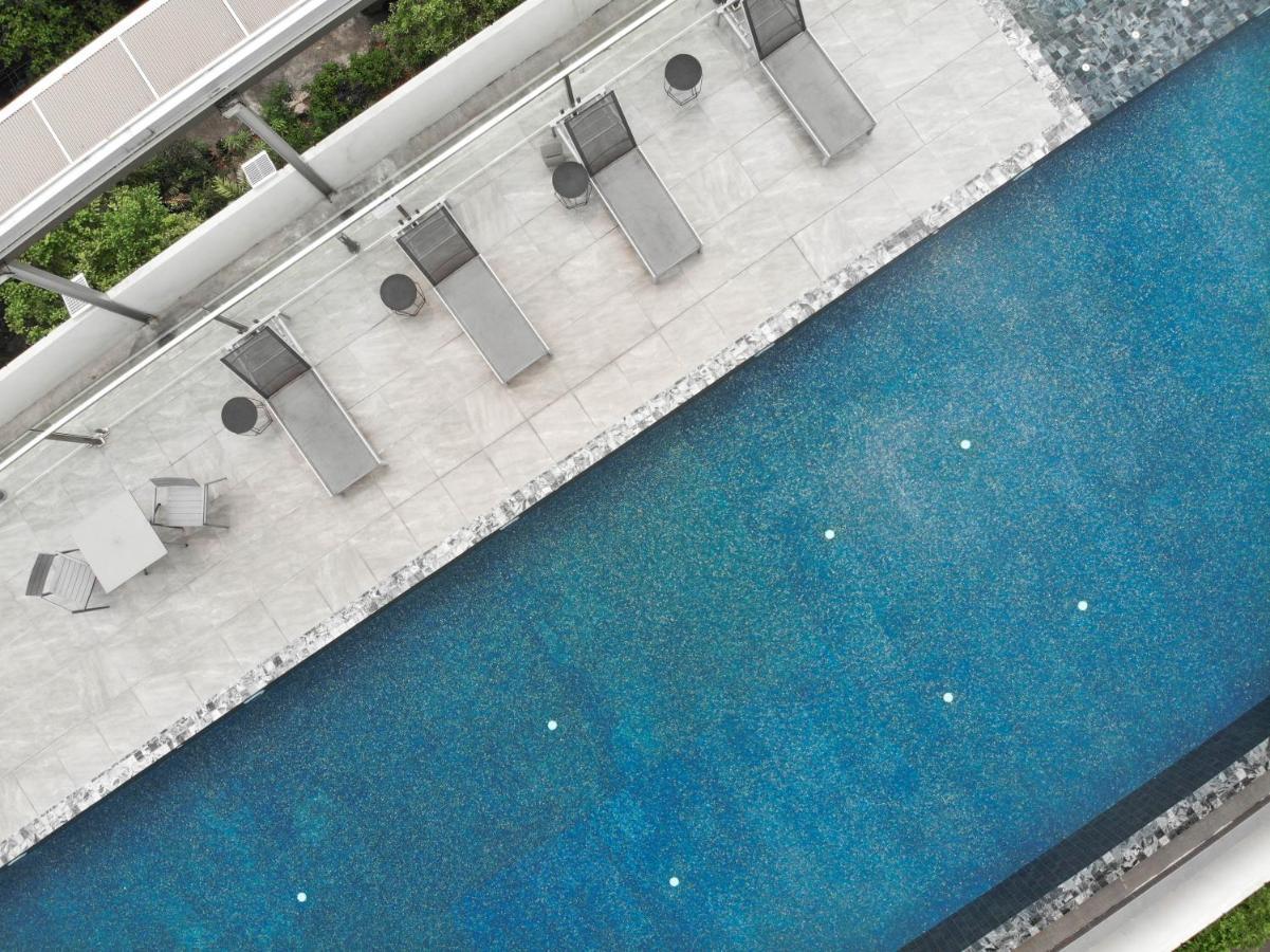 Kepler Residence Bangkok Exteriér fotografie