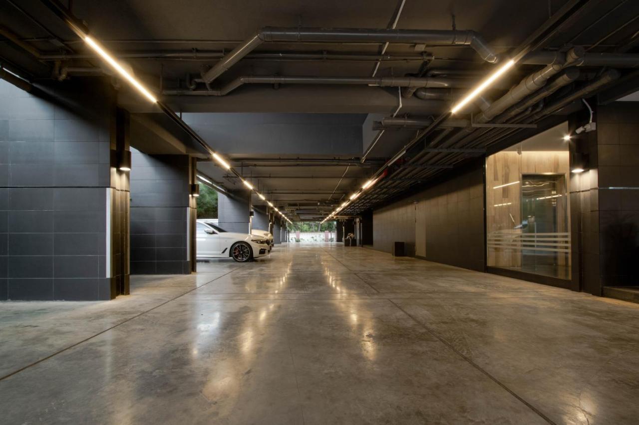 Kepler Residence Bangkok Exteriér fotografie