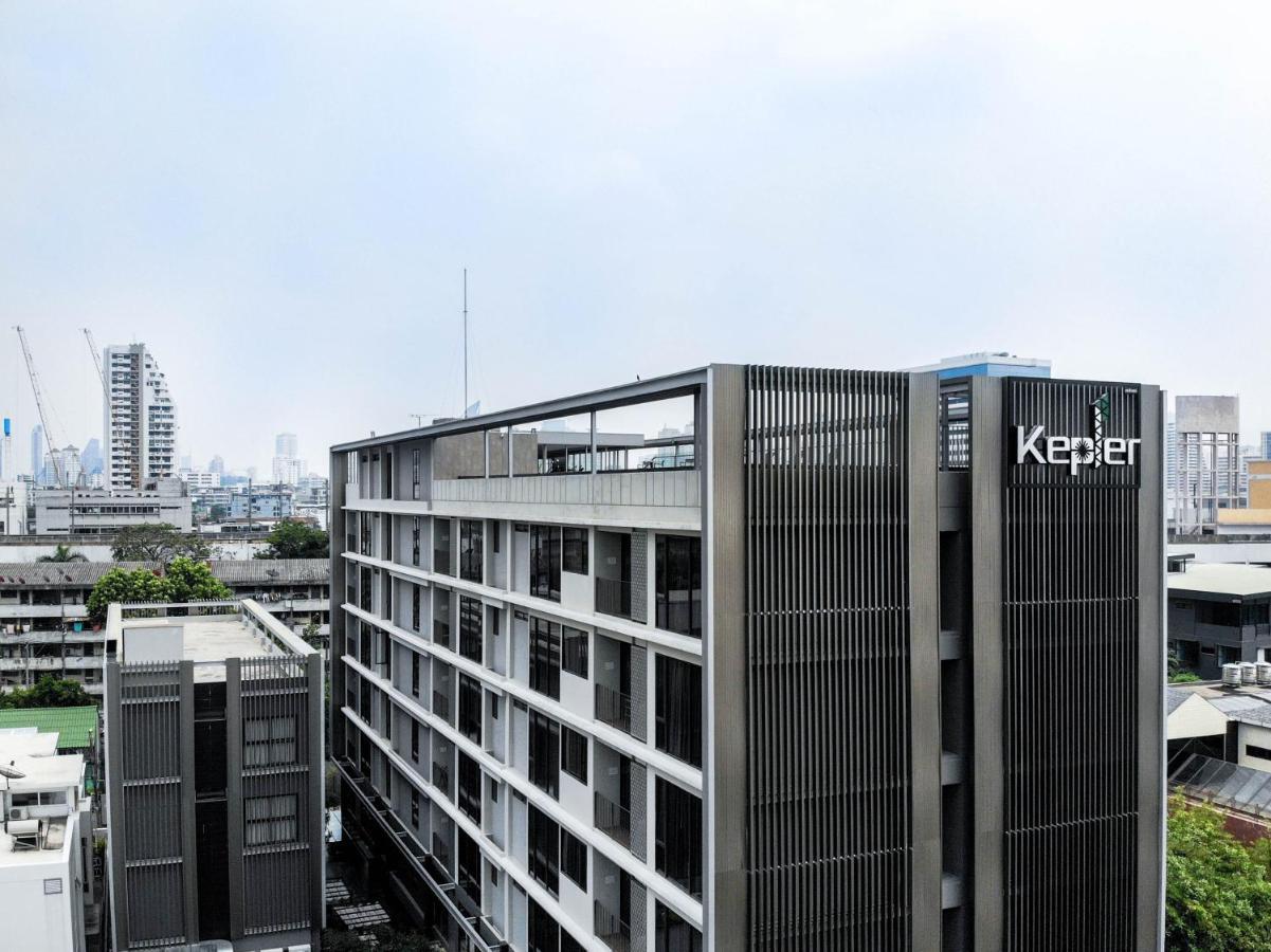 Kepler Residence Bangkok Exteriér fotografie