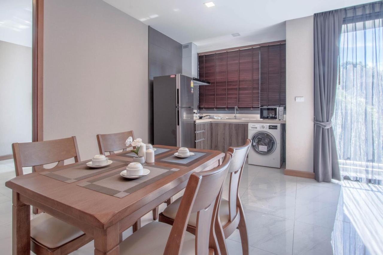 Kepler Residence Bangkok Exteriér fotografie
