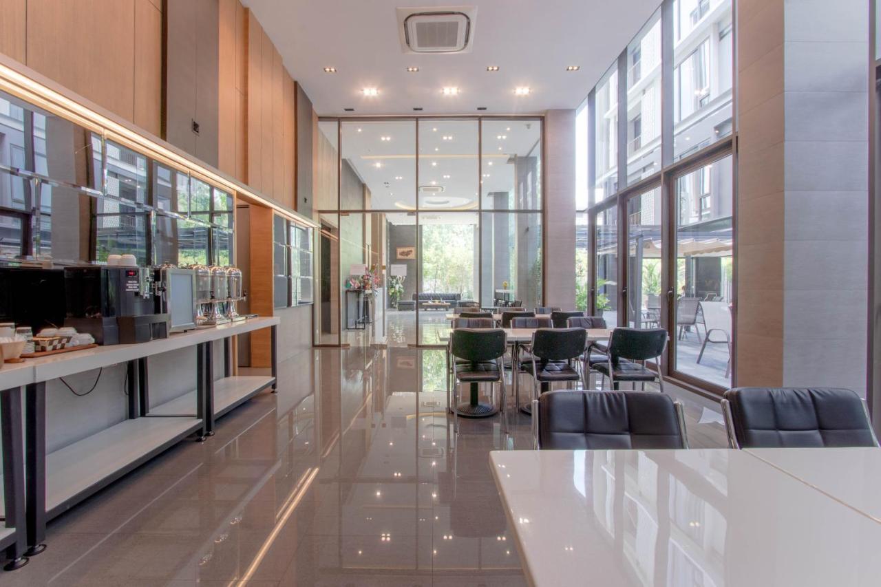 Kepler Residence Bangkok Exteriér fotografie