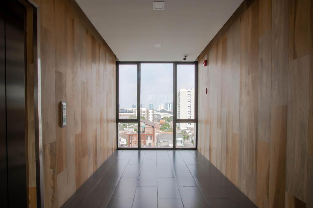 Kepler Residence Bangkok Exteriér fotografie