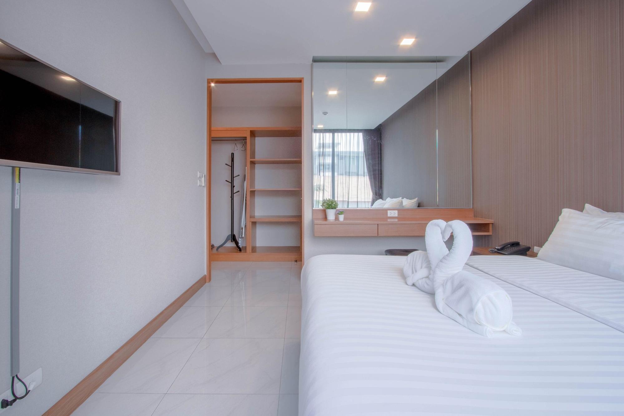 Kepler Residence Bangkok Exteriér fotografie