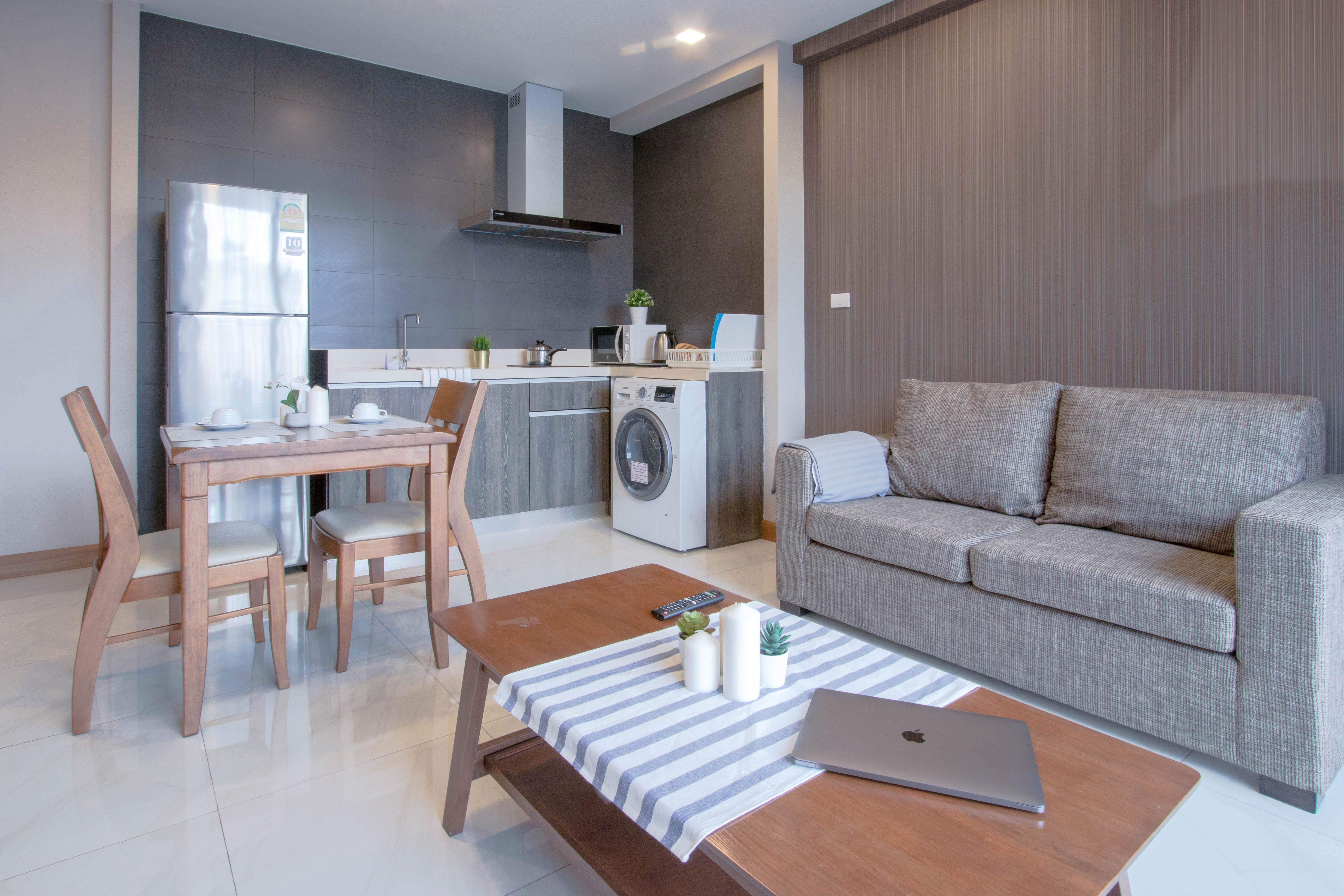 Kepler Residence Bangkok Exteriér fotografie