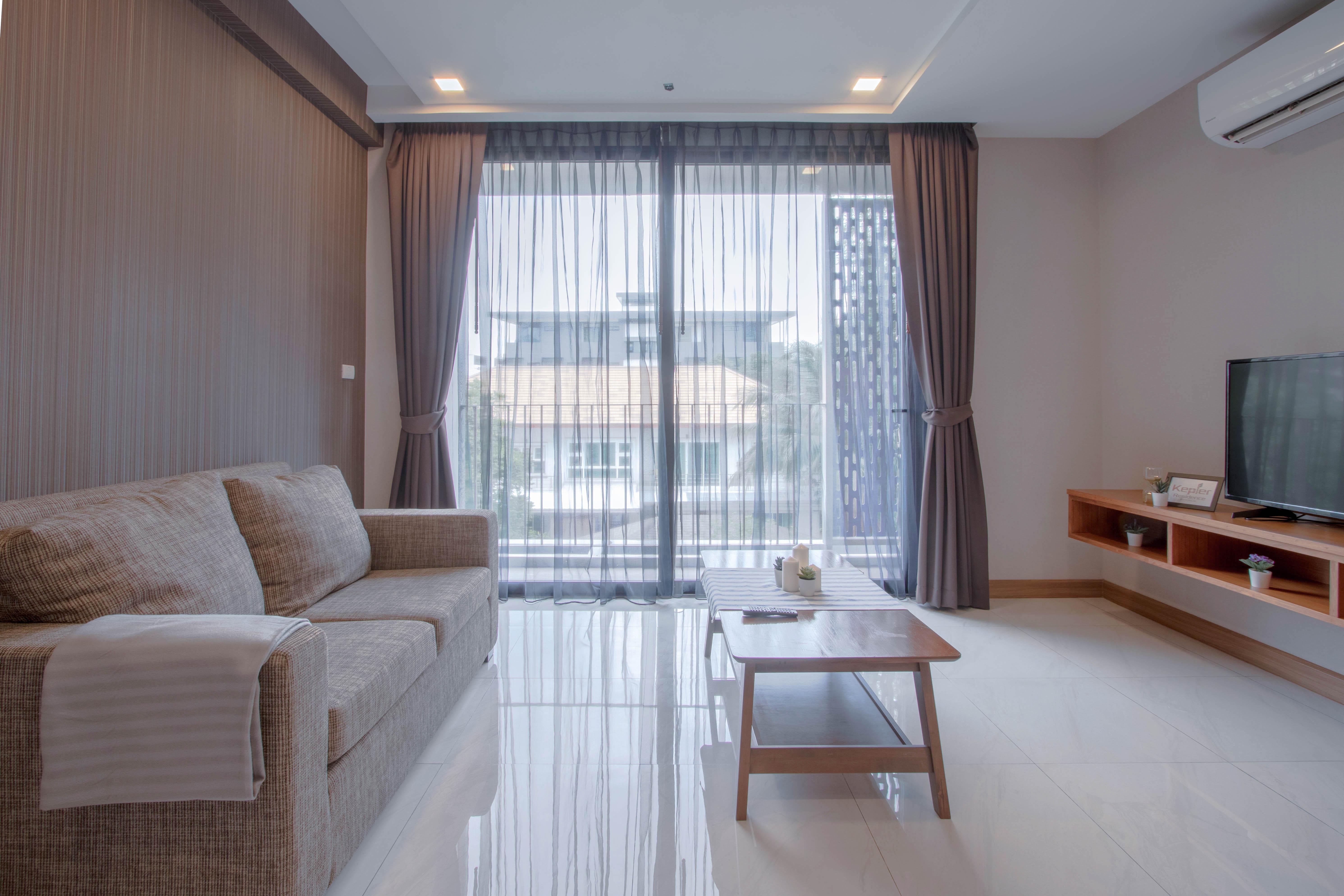 Kepler Residence Bangkok Exteriér fotografie