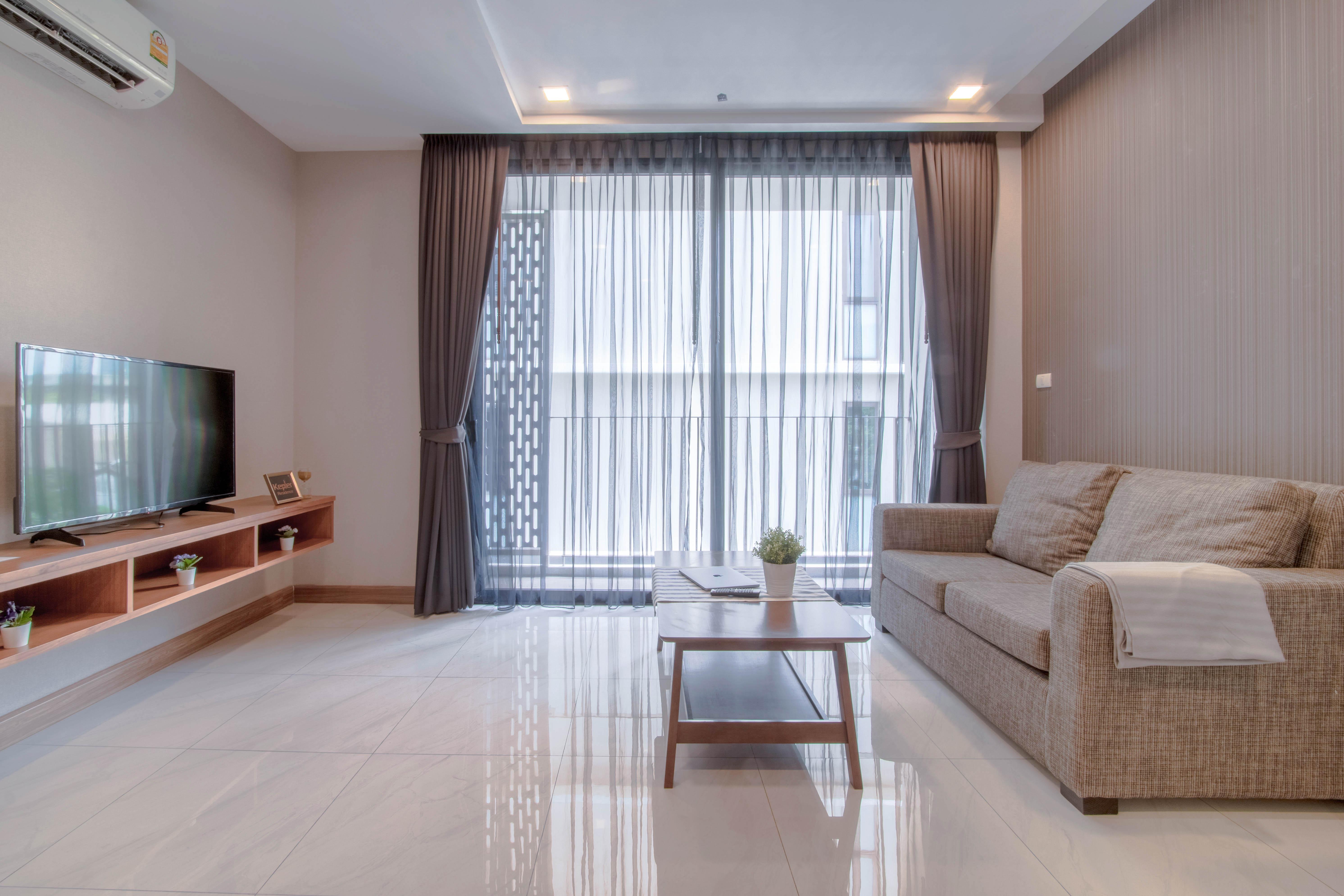 Kepler Residence Bangkok Exteriér fotografie