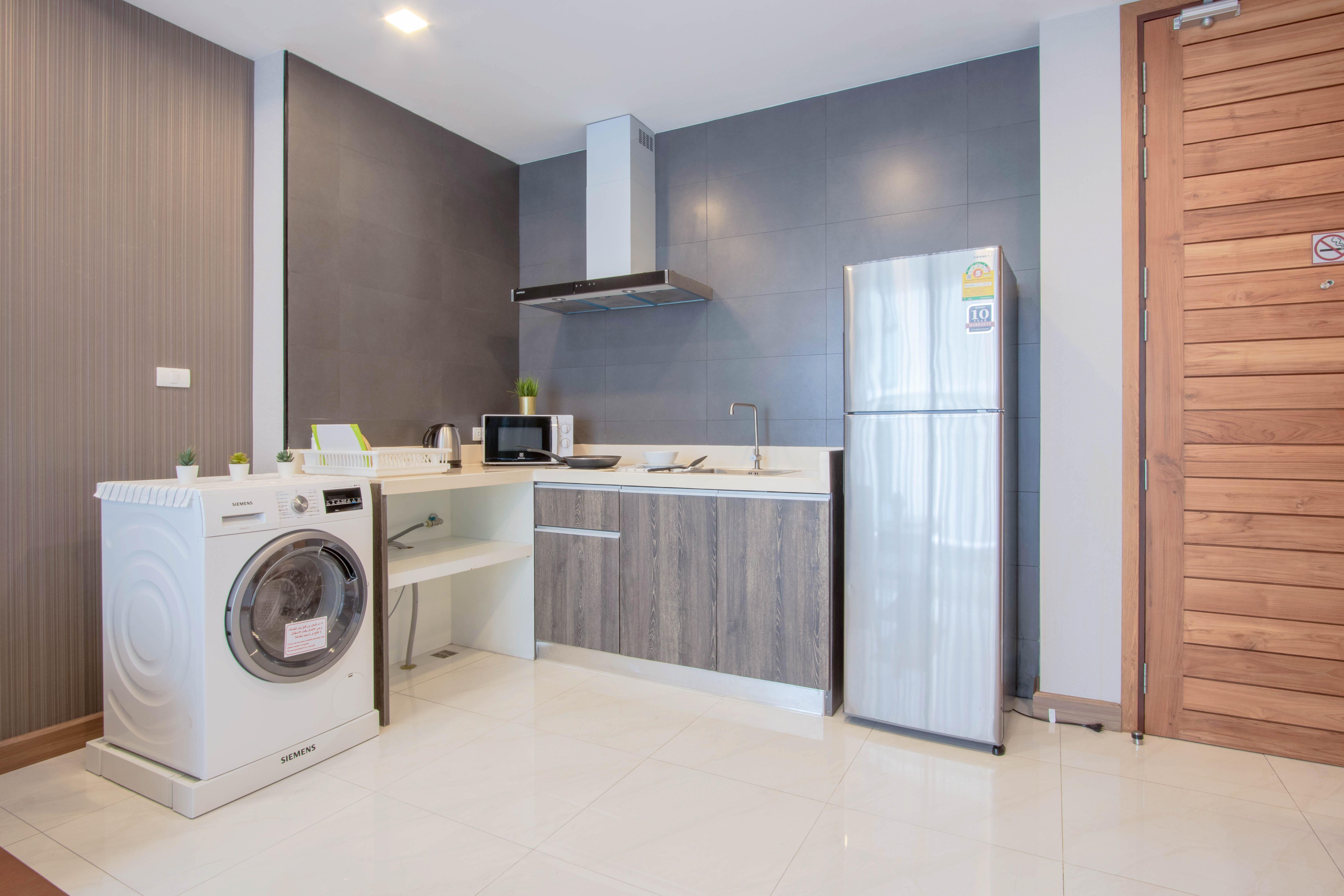 Kepler Residence Bangkok Exteriér fotografie