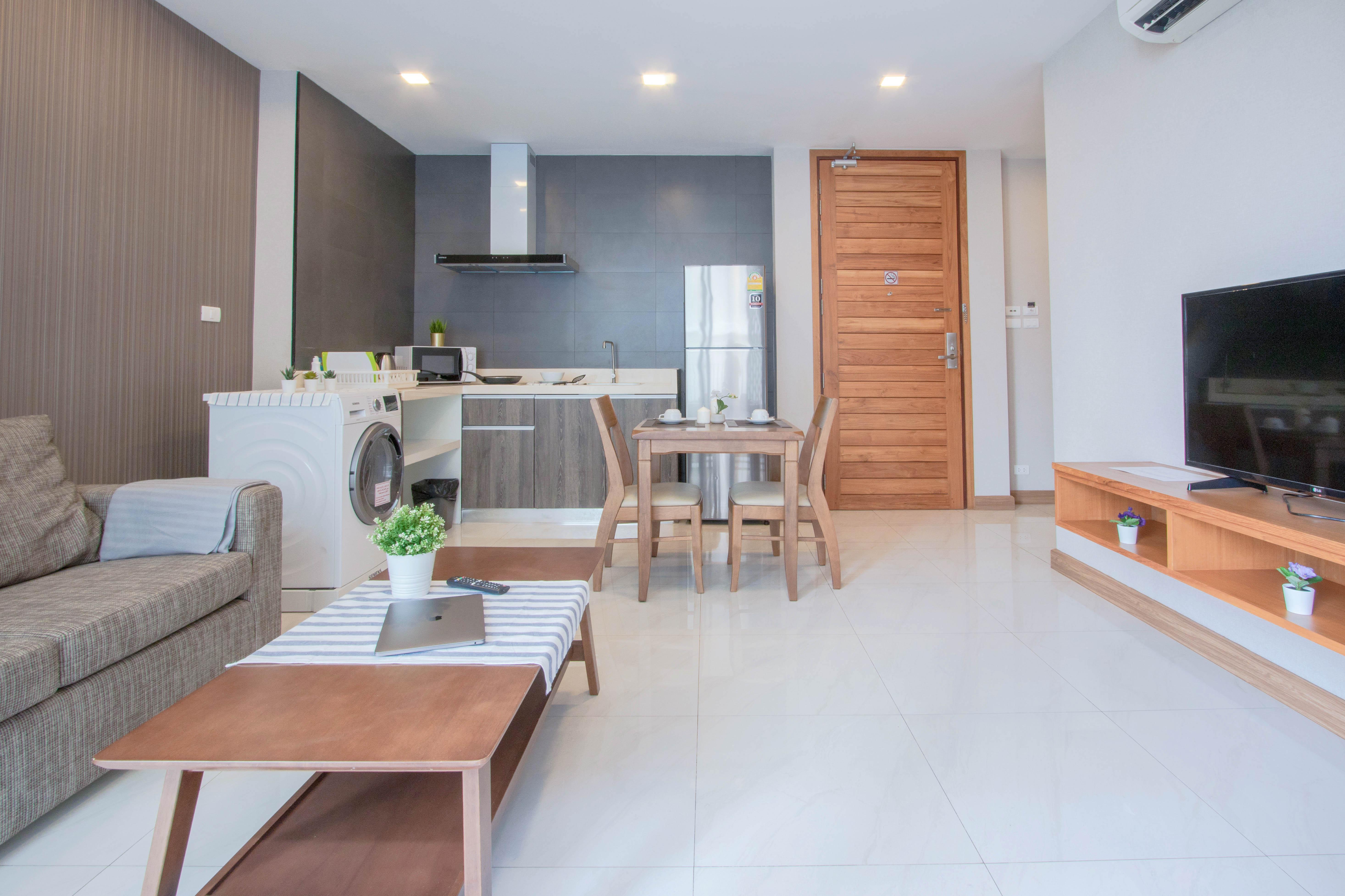 Kepler Residence Bangkok Exteriér fotografie