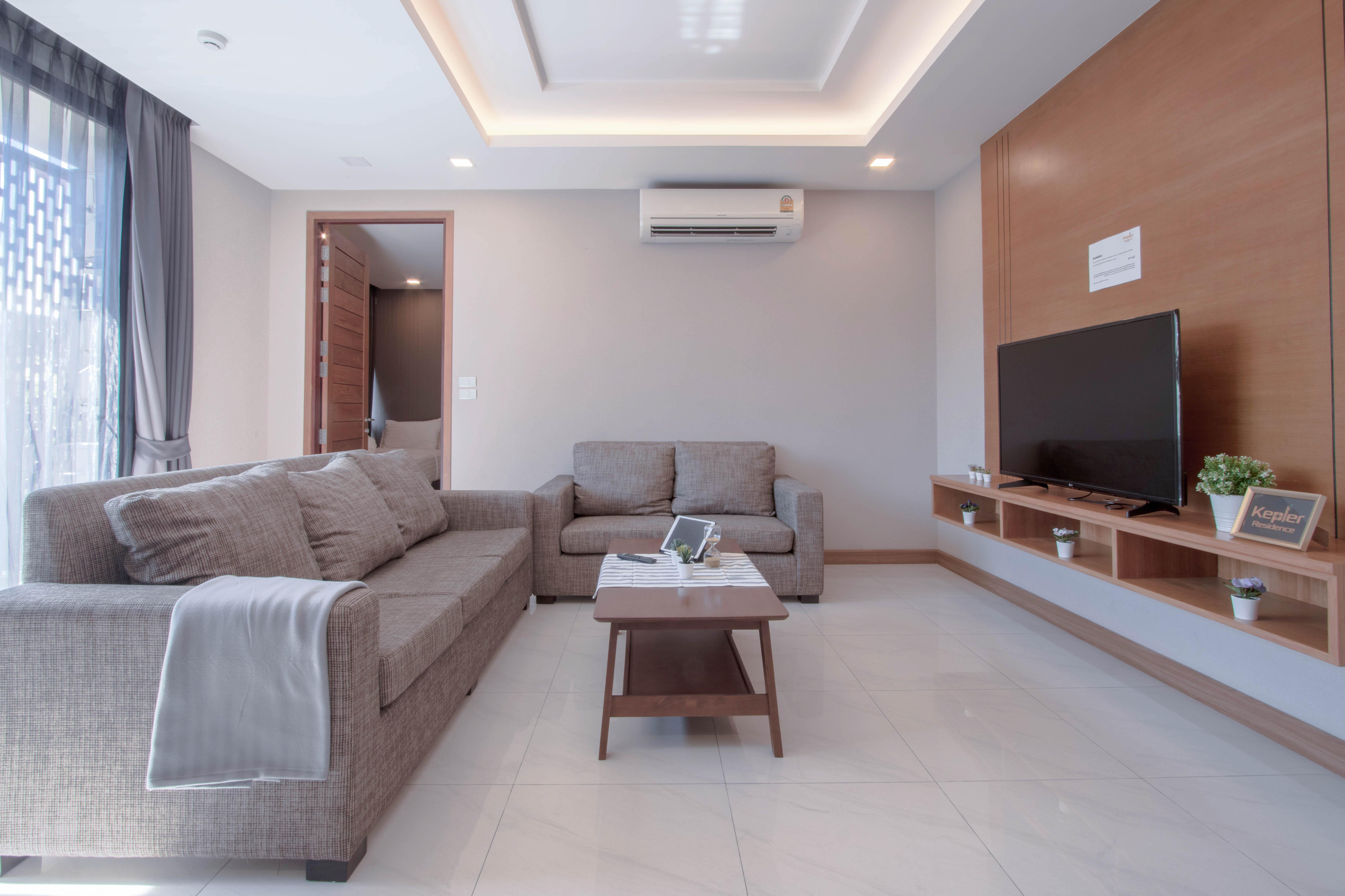 Kepler Residence Bangkok Exteriér fotografie