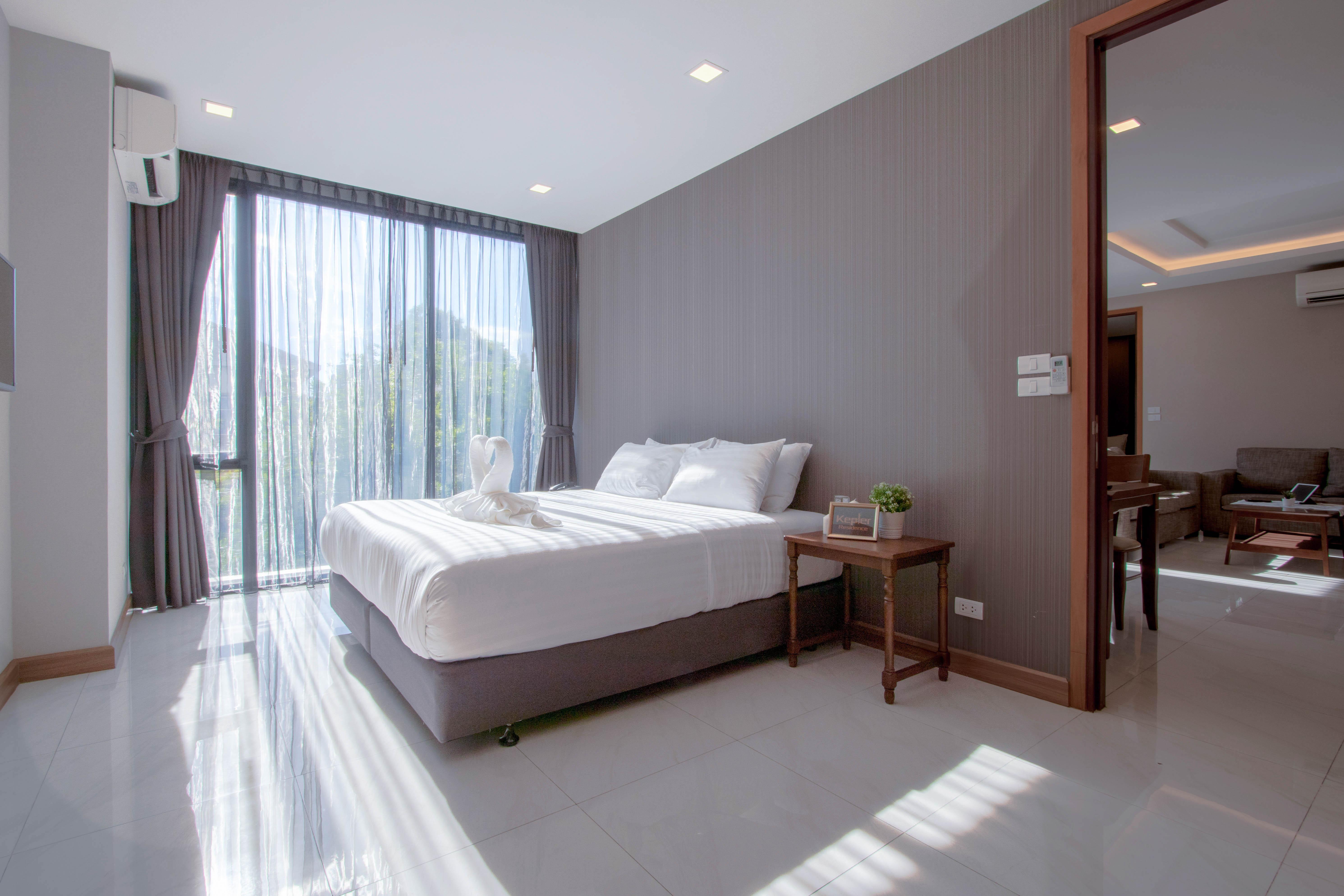 Kepler Residence Bangkok Exteriér fotografie