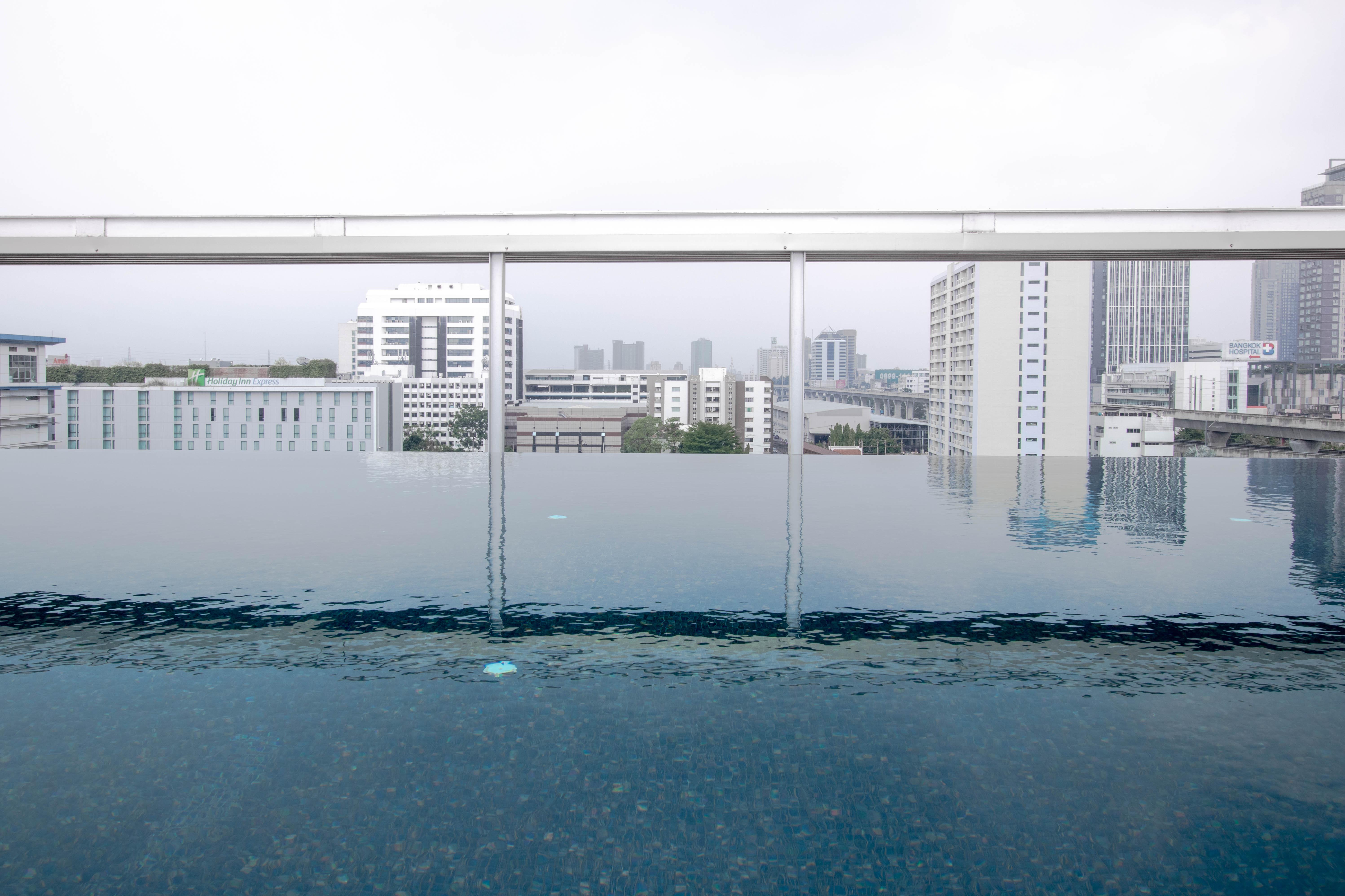 Kepler Residence Bangkok Exteriér fotografie