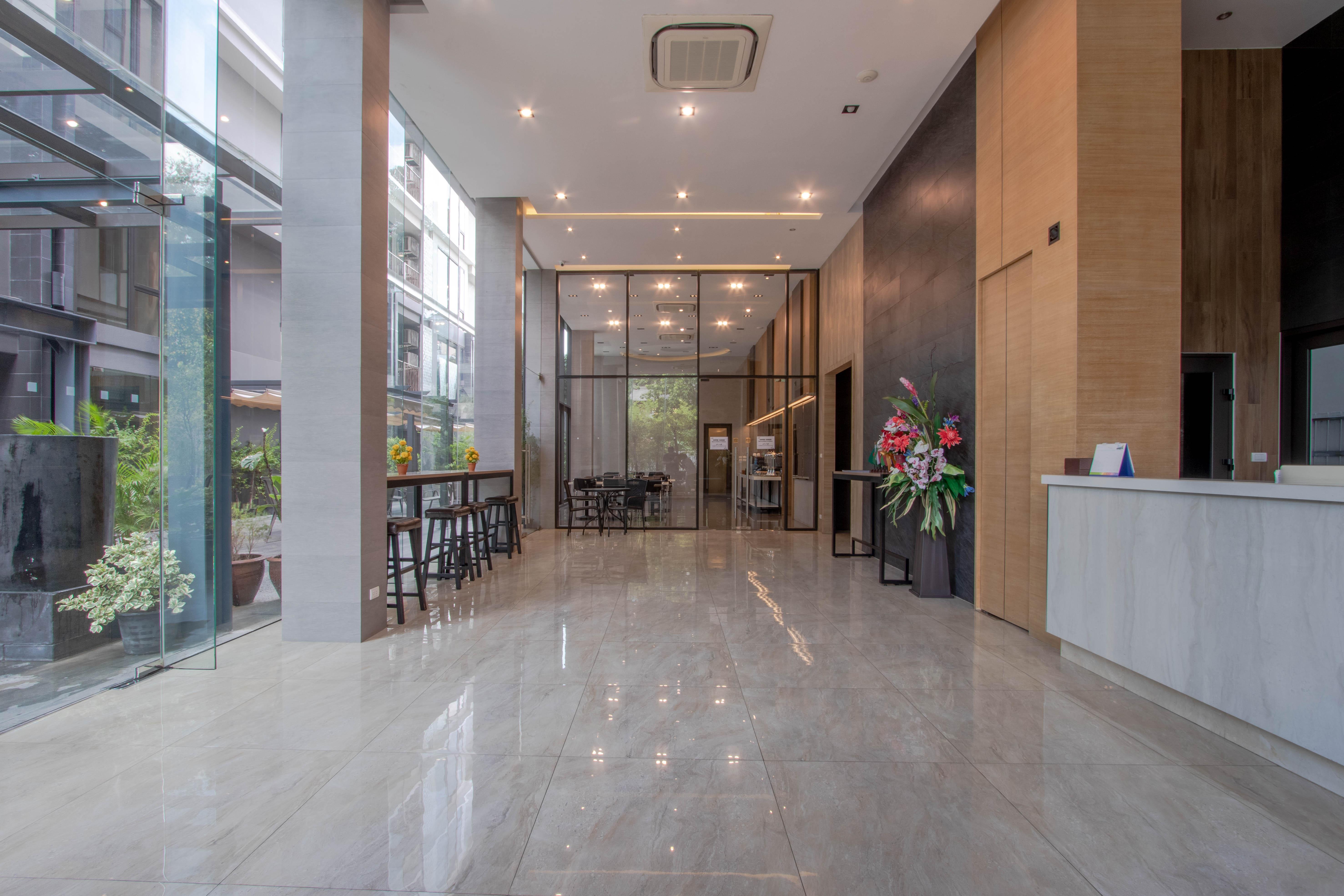 Kepler Residence Bangkok Exteriér fotografie