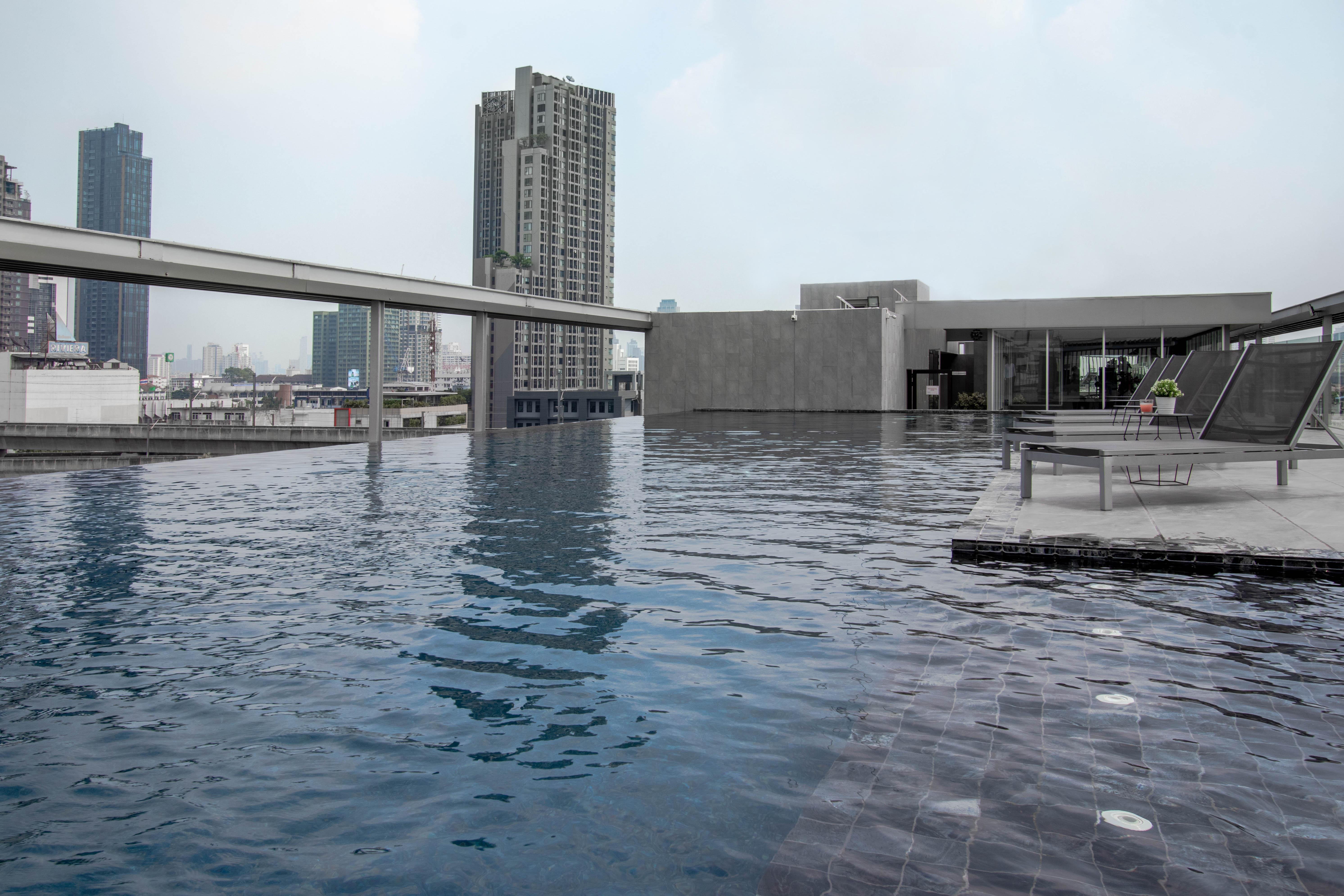 Kepler Residence Bangkok Exteriér fotografie