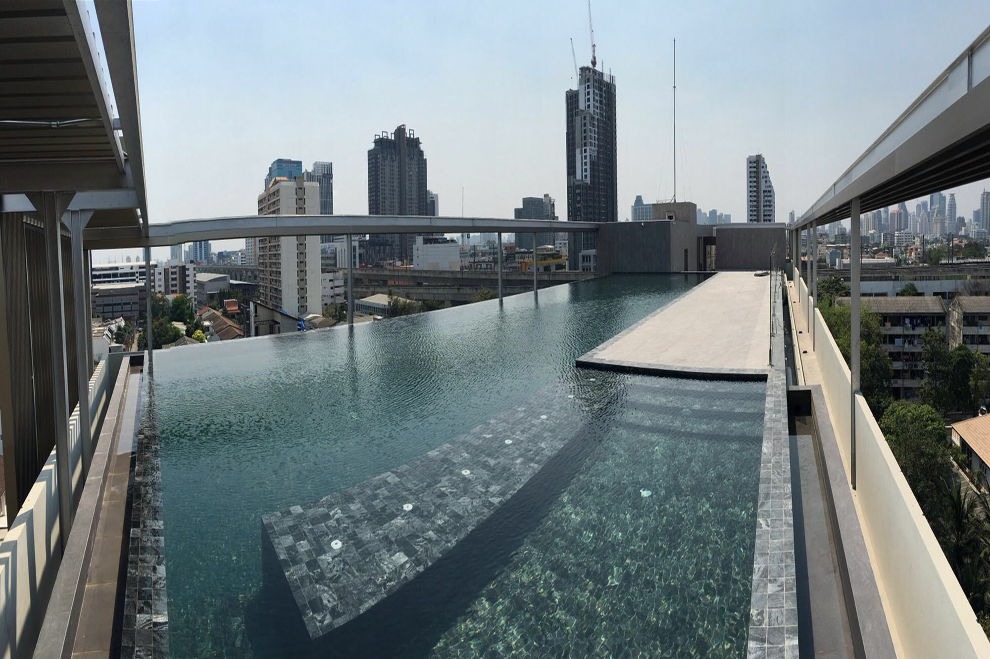 Kepler Residence Bangkok Exteriér fotografie